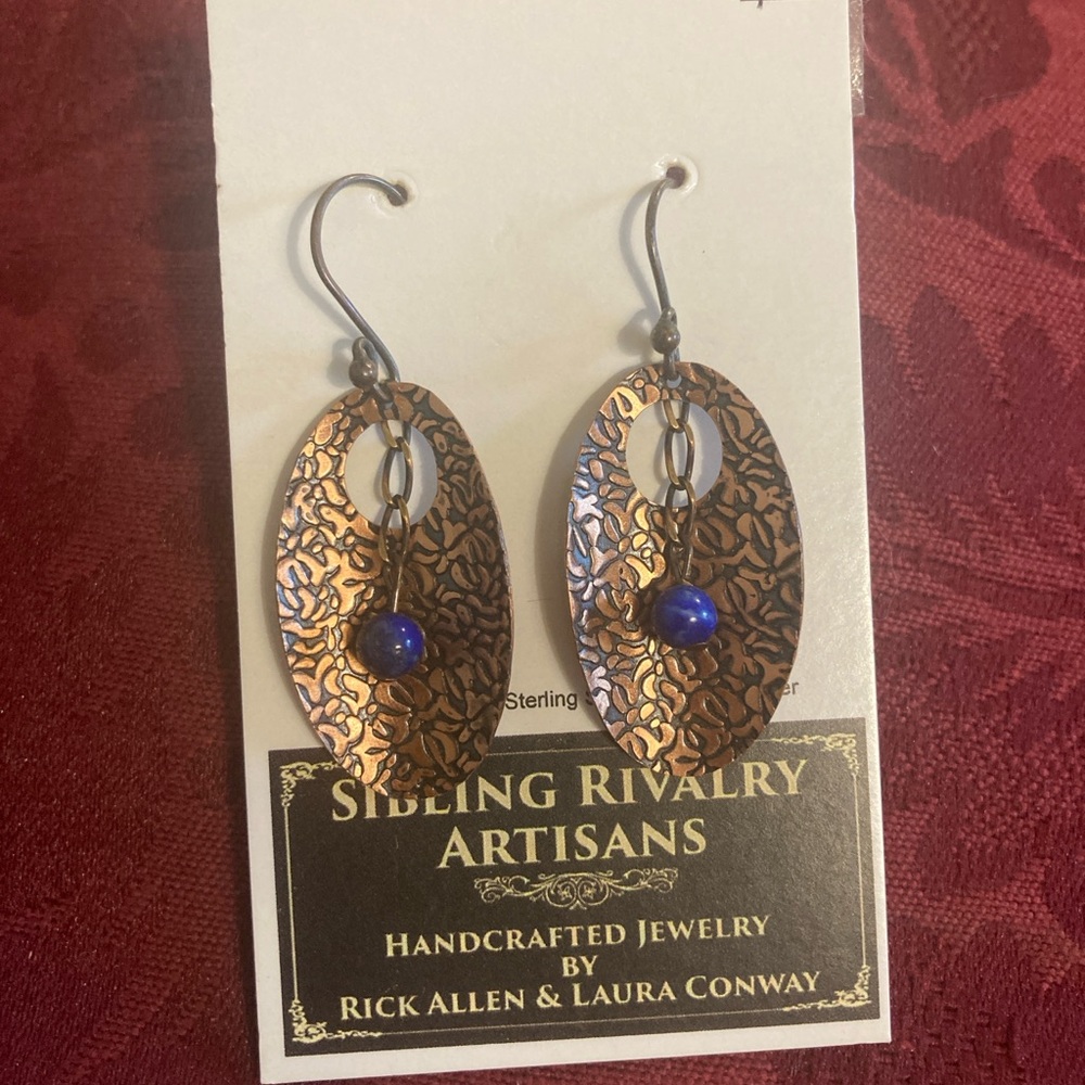 EARRINGS - NEW